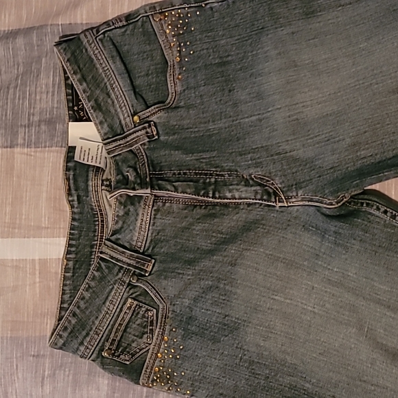LawMan Jeans Lawman Western Rhinestone Jeans Poshmark